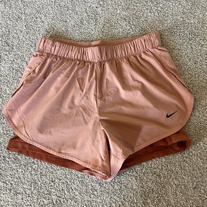 Nike 2-in-1 Flex Running Shorts